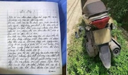 Diễn biến bất ngờ vụ nữ giáo viên để lại xe máy và thư tuyệt mệnh rồi mất tích bí ẩn