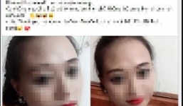 Dòng trạng thái định mệnh của nạn nhân trước khi bị sát hại ở Tuyên Quang