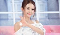 Dù chỉ ở nhà chăm con, Triệu Lệ Dĩnh lại khiến nhiều sao không dám xem thường