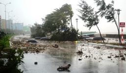 Tin bão mới nhất: Bão số 3 giật cấp 12 bất ngờ đổi hướng, Bắc Bộ mưa lớn diện rộng