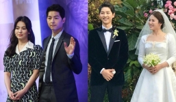 Xuất hiện 'hợp đồng ly hôn' đóng phim sau ồn ào Song - Song 'đường ai nấy đi'