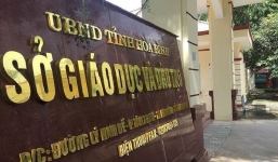 Gian lận điểm thi ở Hòa Bình: Kỷ luật hàng loạt quan chức