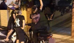 Nhóm thanh niên bị dân mạng 'ném đá' vì phản ứng thái quá sau khi xem 'Về nhà đi con'