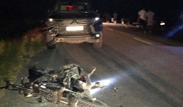 Khởi tố tài xế không làm chủ được tốc độ tông 3 em nhỏ tử vong