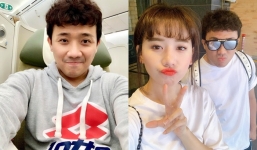 Trấn Thành lại lộ rõ dấu vết tuổi tác dù nhỏ hơn Hari Won 2 tuổi