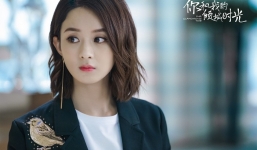 Dù là  'Nữ hoàng rating', Triệu Lệ Dĩnh vẫn bị thua kém với 'đàn em'