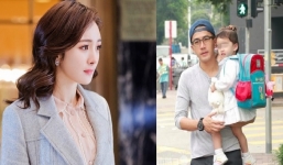 Dương Mịch bất ngờ làm điều này với con gái sau khi phân chia tài sản với Lưu Khải Uy