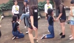 Nữ sinh lớp 9 bị bạn đánh đập tàn nhẫn vì lý do tự ý rời nhóm Facebook