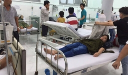 4 khách du lịch tử vong khi đang tắm biển tại Bình Thuận