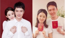 Nghi vấn Phùng Thiệu Phong có người mới khi Triệu Lệ Dĩnh mang thai