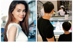 Hồ Ngọc Hà bất ngờ tiết lộ về điểm chung của hai người đàn ông quan trọng nhất