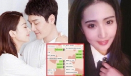 Bằng chứng Phùng Thiệu Phong ngoại tình, lộ diện 'tiểu tam' xinh không kém Triệu Lệ Dĩnh?