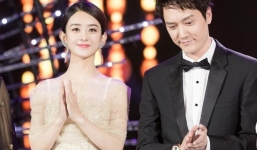 Thái độ lạ của Triệu Lệ Dĩnh khi Phùng Thiệu Phong 'chật vật' với tin đồn ngoại tình