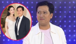 Trường Giang công khai làm điều đặc biệt trên sóng truyền hình khiến Nhã Phương ấm lòng