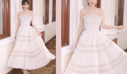 Nhã Phương ngày càng đẹp đến nao lòng sau khi kết hôn với Trường Giang