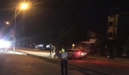 Xác định danh tính 3 người đàn ông đi xế hộp, tấn công CSGT nhập viện trong đêm