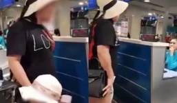 Danh tính nữ hành khách dọa 'chạy 5 triệu tiền Facebook để nhân viên VNA ế chồng'