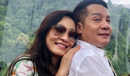 Hồng Đào lộ ảnh dựa vai thân mật với người đàn ông này hậu ly hôn Quang Minh