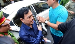 Vụ Nguyễn Hữu Linh hầu tòa: Gia đình bị hại tiếp tục vắng mặt