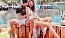 Rộ nghi vấn Hồ Ngọc Hà trục trặc tình cảm Kim Lý sau đám cưới của Cường Đô la