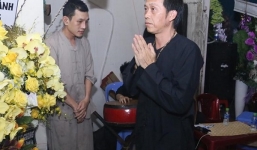 Hoài Linh xót thương người em thân thiết bằng hành động này sau thời gian ở ẩn