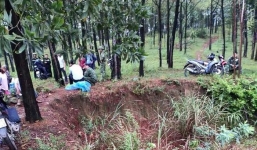 Thi thể người đàn ông mất tích bí ẩn suốt 2 tuần trong rừng đã được tìm thấy