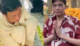 Hoài Linh khóc nghẹn chia sẻ về những kỷ niệm với người em thân thiết