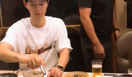 Lộ danh tính người 'hẹn hò' cùng Song Joong Ki hậu ly hôn với Song Hye Kyo