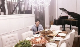 Hồ Quang Hiếu đến nhà gái 'lạ' sau khi ngầm phủ nhận quay lại với Bảo Anh