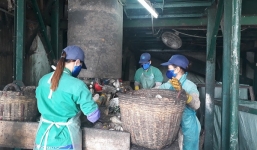 Tiếp tục phát hiện một thi thể thai nhi trong nhà máy rác Cà Mau