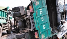 25 người tử vong vì tai nạn giao thông trong ngày đầu nghỉ lễ Quốc khánh 2/9