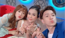 Đăng ảnh vui vẻ bên Sam, Ngô Kiến Huy vẫn bị soi chi tiết chưa dứt tình với Khổng Tú Quỳnh