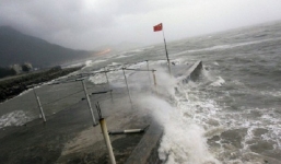 Áp thấp nhiệt đới có khả năng mạnh lên thành bão đúng ngày 2/9