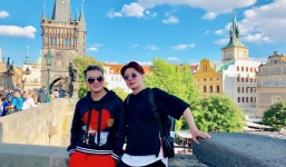 Mặc tình bạn thân lâu năm, Đàm Vĩnh Hưng vẫn quyết tâm 'khởi kiện' Vũ Hà