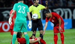 Trọng tài người Qatar gây tranh cãi khi bắt trận Thái Lan đấu với Việt Nam