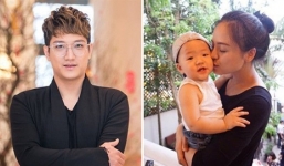 Hành động khó hiểu của Chí Nhân đối với Thu Quỳnh trong ngày khai giảng của con
