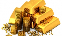 Tin tức giá vàng 24h mới nhất hôm nay 8/9: Tiếp tục giảm mạnh