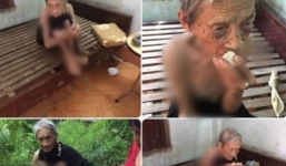 Xác minh thông tin cụ già 87 tuổi bị vợ chồng con đẻ nhốt tại chuồng bò