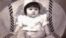 Bất ngờ với nhan sắc trong tấm ảnh thời bé của ca sĩ Như Quỳnh