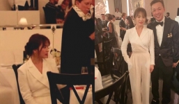 Song Hye Kyo lộ ảnh cận mặt, trái ngược với nhan sắc đã qua chỉnh sửa