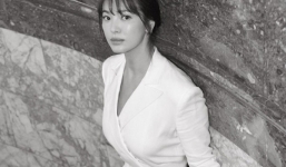 Câu nói đầu tiên của Song Hye Kyo sau khi ly hôn Song Joong Ki gây bất ngờ