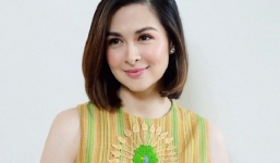 'Mỹ nhân đẹp nhất Philippines' bất ngờ 'xuống tóc' khiến dân tình ngỡ ngàng