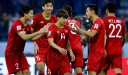 Bất ngờ trước giá vé VFF công bố ở trận cầu Việt Nam và Malaysia