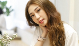 Khổng Tú Quỳnh có thái độ lạ sau khi Ngô Kiến Huy tiết lộ mối quan hệ mới hậu chia tay