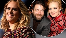 'Họa mi nước Anh' Adele chính thức đệ đơn ly hôn chồng 