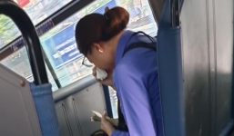 Thông tin mới nhất vụ tiếp viên xe buýt bị đình chỉ vì khách 'quên mua vé'