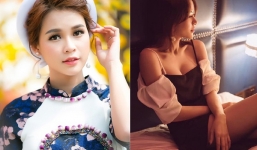 Lộ diện nữ ca sĩ dính tin đồn hẹn hò cùng Ngô Kiến Huy, nhan sắc không kém Sam