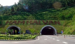 Hầm Hải Vân điều chỉnh thu phí từ 27/9