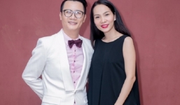 Hoàng Bách hạnh phúc khi chào đón con thứ 3