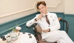 Ngô Kiến Huy 'gầy rộc' sau khi vướng tin đồn hẹn hò cùng Sam, Kim Thành